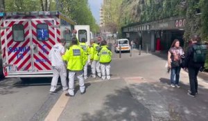 Effondrement Marseille : Une cellule  d’aide aux victimes mise en place