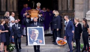 VOICI : Jean-Paul Belmondo : repose-t-il auprès de sa fille Patricia Belmondo au cimetière du Montparnasse ?