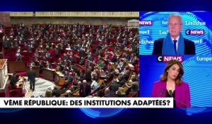 Réforme des retraites : le Conseil constitutionnel «doit dire le droit», estime Jean-Louis Debré