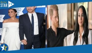Prince Harry, "otage de Meghan Markle" ? Nouvelles révélations choc sur le couple royal