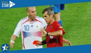 Coup de boule Zinedine Zidane : Marco Materazzi dévoile ses propos exacts