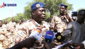 Tchad : des forces de gendarmerie formées en anti-terrorisme et libération d'otages