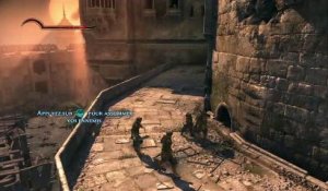 Prince of Persia: The Forgotten Sands online multiplayer - ps3
