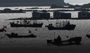 La Chine continue de mettre la pression sur l'ile de Taïwan