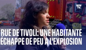 "À 00h32, j'étais devant l'immeuble": à quelques minutes près, Florence a échappé à l'explosion rue de Tivoli à Marseille