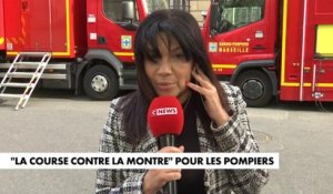 Samia Ghali sur l'explosion à Marseille : «Les Marseillais sont encore sous le choc»