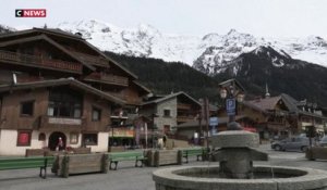Haute-Savoie : 6 morts dans une avalanche sur le glacier d'Armancette