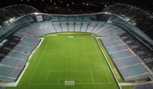 Cdm (F) - Le Stadium Australia, théâtre royal du prochain Mondial