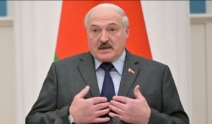 Alexandre Loukachenko demande des garanties sur la protection de son pays !