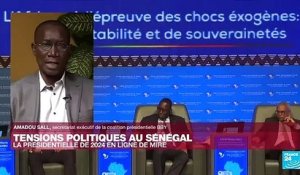 3e Mandat : Amadou Sall compare Macky Sall à Joe Biden
