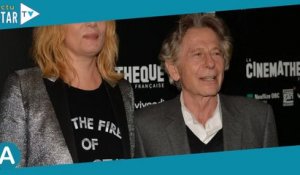 "3 ans sobre" : Emmanuelle Seigner et Roman Polanski, leur fille Morgane évoque ses addictions redou