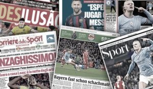 Manchester City fait trembler l’Europe après son carton contre le Bayern, Liverpool prend une grande décision pour Jude Bellingham