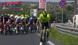 Giro di Sicilia Stage 2 highlights
