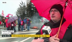 Retraites - Ultime démonstration de force des opposants à la réforme des retraites avant le verdict du Conseil constitutionnel: des centaines de milliers de personnes sont attendues dans les cortèges