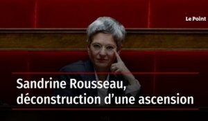 Sandrine Rousseau, déconstruction d’une ascension