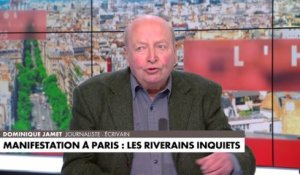 Dominique Jamet : «Il peut très bien y avoir un rebond sur la vie quotidienne des français, après celui sur la réforme des retraites»