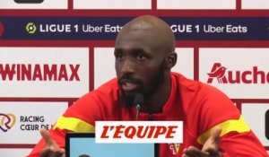 Fofana : « Facundo (Medina) a la volonté de faire mal à Mbappé » - Foot - L1 - Lens