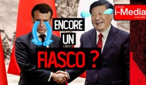 Le Nouvel I-Média - Macron en Chine : l’ère de la disgrâce