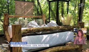 Vive la France : 4 idées de voyages 100% insolites !