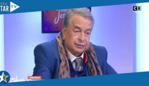 Paul-Loup Sulitzer "pas gêné" par les 35 ans d'écart avec sa célèbre et très jolie ex : confidences