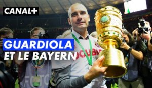Mister et mystères : L'histoire de Guardiola au Bayern Munich