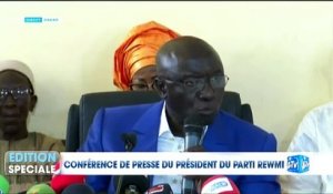 Idrissa Seck : « Ce que je gagne en une heure finance plusieurs salaires ministériels »