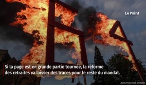 Geoffroy Roux de Bézieux : « Macron va devoir changer de méthode »