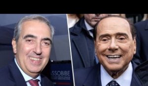 Gasparri umilia Renzi Berlusconi Come la Settimana Enigmistica
