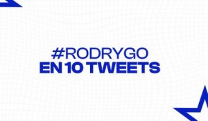 Les Twittos glorifient la prestation de Rodrygo