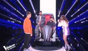 Bigflo et Oli (The Voice) débriefent leur première battle en tant que coachs