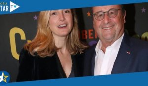 Julie Gayet et François Hollande enlacés : moment de complicité face à Renaud sans sa compagne