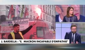 Arthur de Watrigant : «Le problème d’Emmanuel Macron c’est : plus il perd en légitimité, plus il est brutal et plus il utilise la Constitution contre l’esprit de celle-ci»