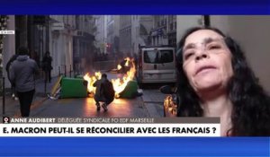 Anne Audibert : «Le président de la République n’écoute ni les citoyens français, ni la représentation nationale»