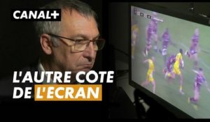 En immersion avec l'arbitre vidéo de Bordeaux / La Rochelle - Canal Rugby Club