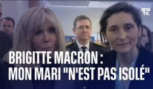 "Brigitte Macron