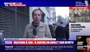 Marseille: 12 des 13 personnes placées en garde à vue à la suite d'une détonation devant la préfecture des Bouches-du-Rhône ont été relâchées