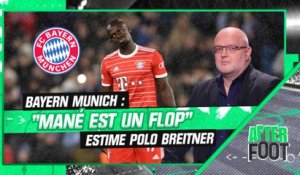 Bayern Munich : "Mané est un flop" estime Polo Breitner (After Foot)