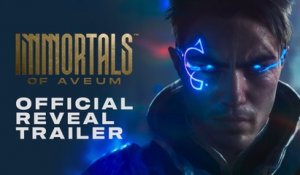 Immortals of Aveum – Trailer d'annonce & date de sortie