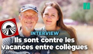 Xavier et Céline de Pékin Express déconseillent de partir en vacances entre collègues