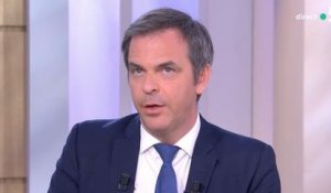 Olivier Véran revient sur l'allocution d'Emmauel Macron