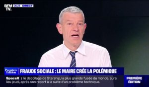 Fraude sociale: Bruno Le Maire crée la polémique