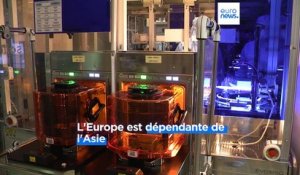 L'Union européenne s'accorde pour doper la production de semi-conducteurs