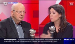 "Les Français savent que Marine Le Pen n'a pas l'aptitude à gouverner", estime Patrick Buisson