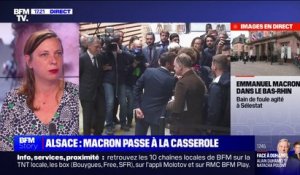 Léa Filoche (Génération.s): "On ne veut plus entendre [Emmanuel Macron]"