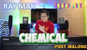 Post Malone - Chemical Piano by Ray Mak