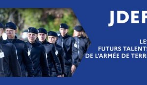 Les futurs talents de l’armée de Terre (JDEF)