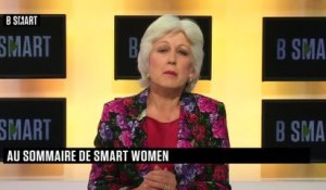 SMART WOMEN - Emission du samedi 22 avril