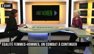 SMART WOMEN - WOMEN INSIDE : Christiane Feral-Schuhl (Conseil National du Barreau)