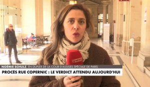 Procès de l'attentat de la rue Copernic : l'heure du verdict pour Hassan Diab