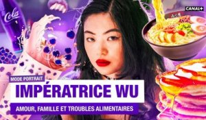 2h pour faire les meilleurs restos de Paris avec Imperatrice Wu - Mode Portrait - CANAL+